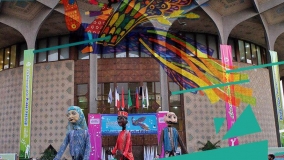 جشنواره نمایش عروسکی «تهران مبارک» بررسی می‌شود